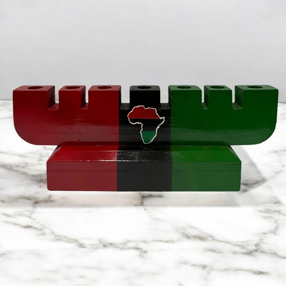 Kwanzaa Set - Picture 4 of 6